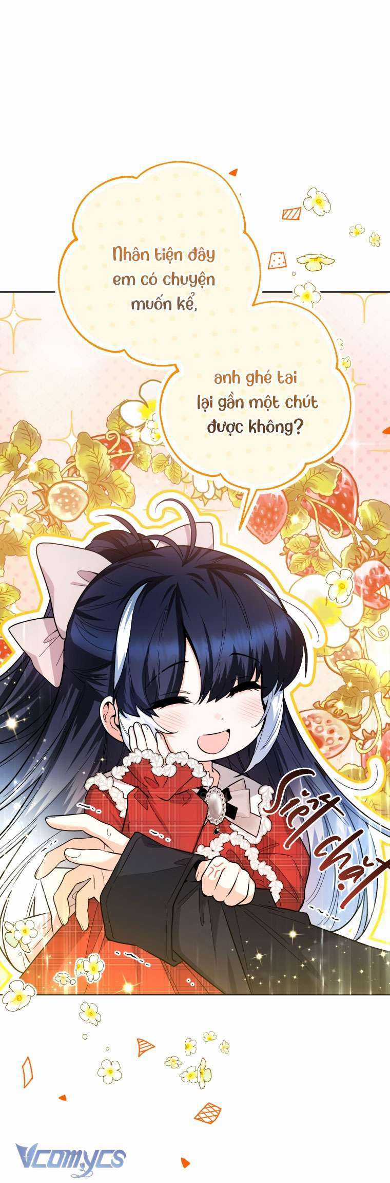 Bé Con Cá Voi Sát Thủ Chapter 28 trang 61