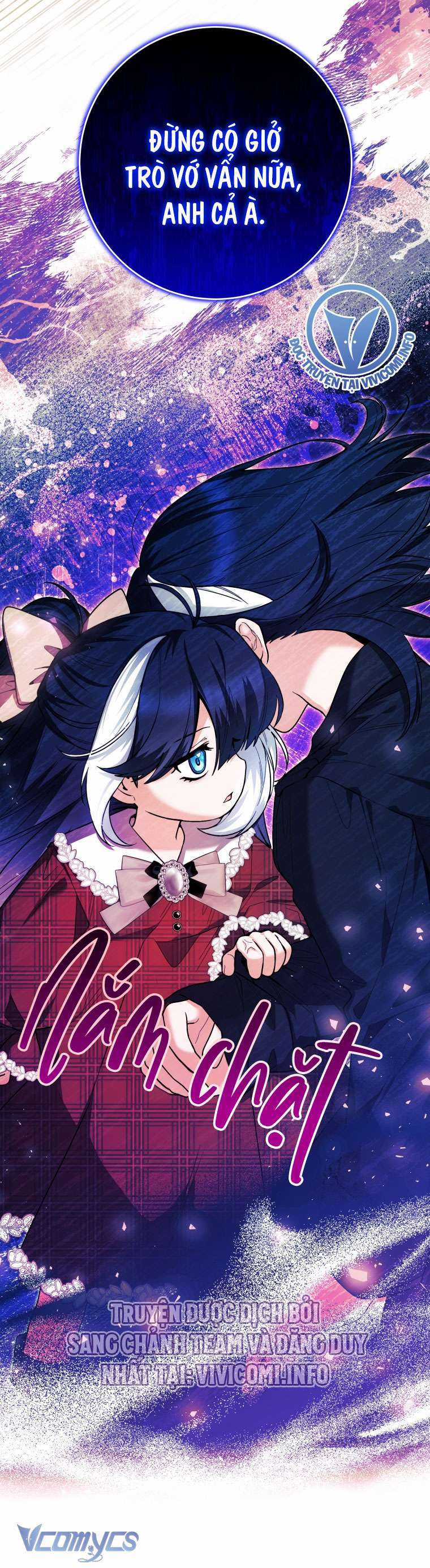 Bé Con Cá Voi Sát Thủ Chapter 28 trang 64