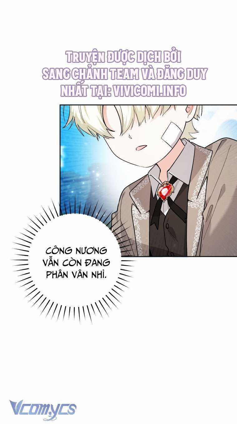 Bé Con Cá Voi Sát Thủ Chapter 28 trang 7