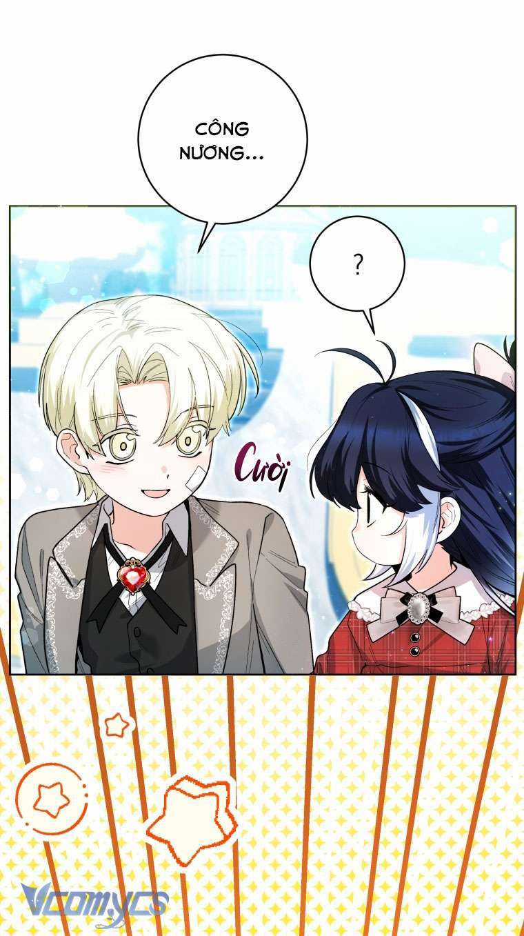 Bé Con Cá Voi Sát Thủ Chapter 28 trang 8