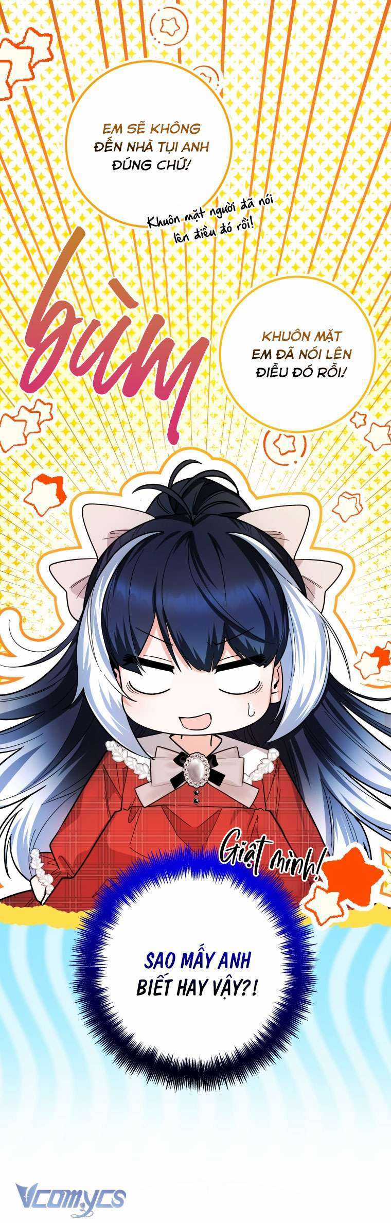 Bé Con Cá Voi Sát Thủ Chapter 28 trang 9