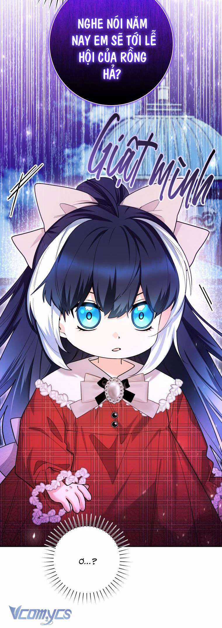 Bé Con Cá Voi Sát Thủ Chapter 29 trang 10