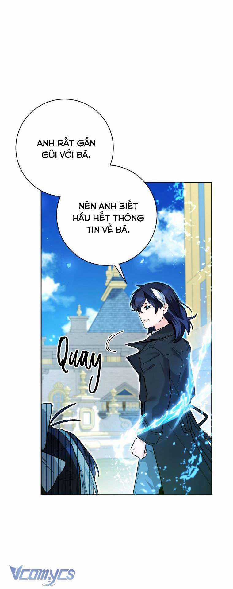Bé Con Cá Voi Sát Thủ Chapter 29 trang 14