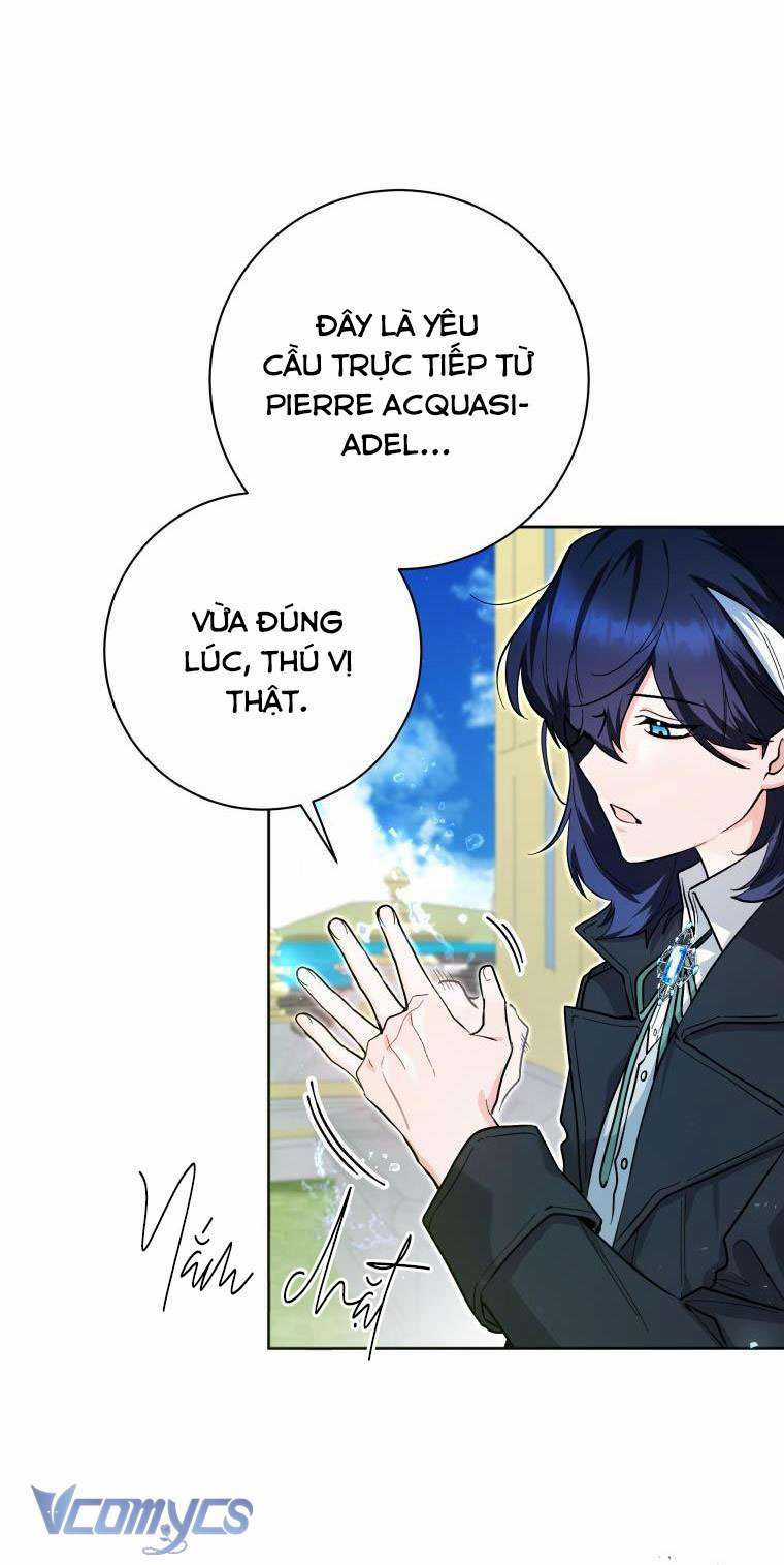 Bé Con Cá Voi Sát Thủ Chapter 29 trang 15