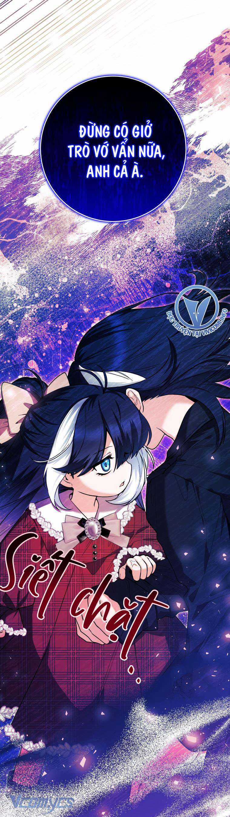 Bé Con Cá Voi Sát Thủ Chapter 29 trang 2