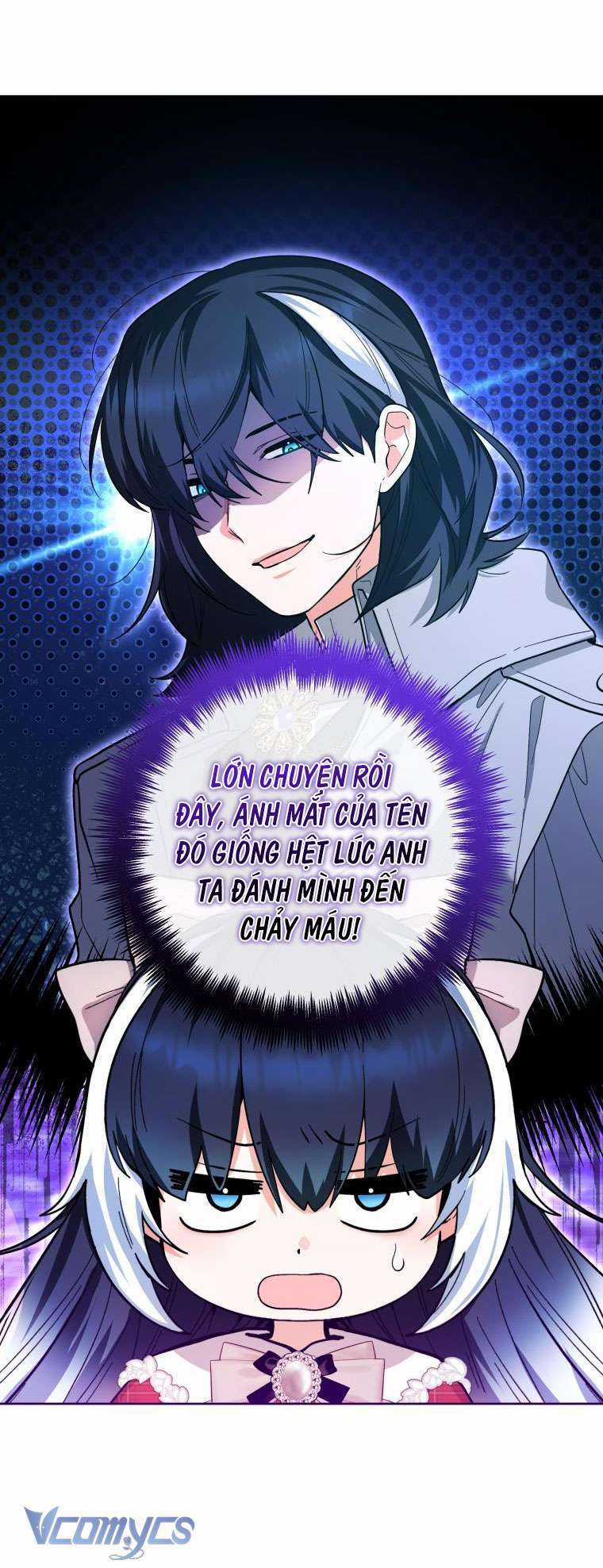 Bé Con Cá Voi Sát Thủ Chapter 29 trang 20