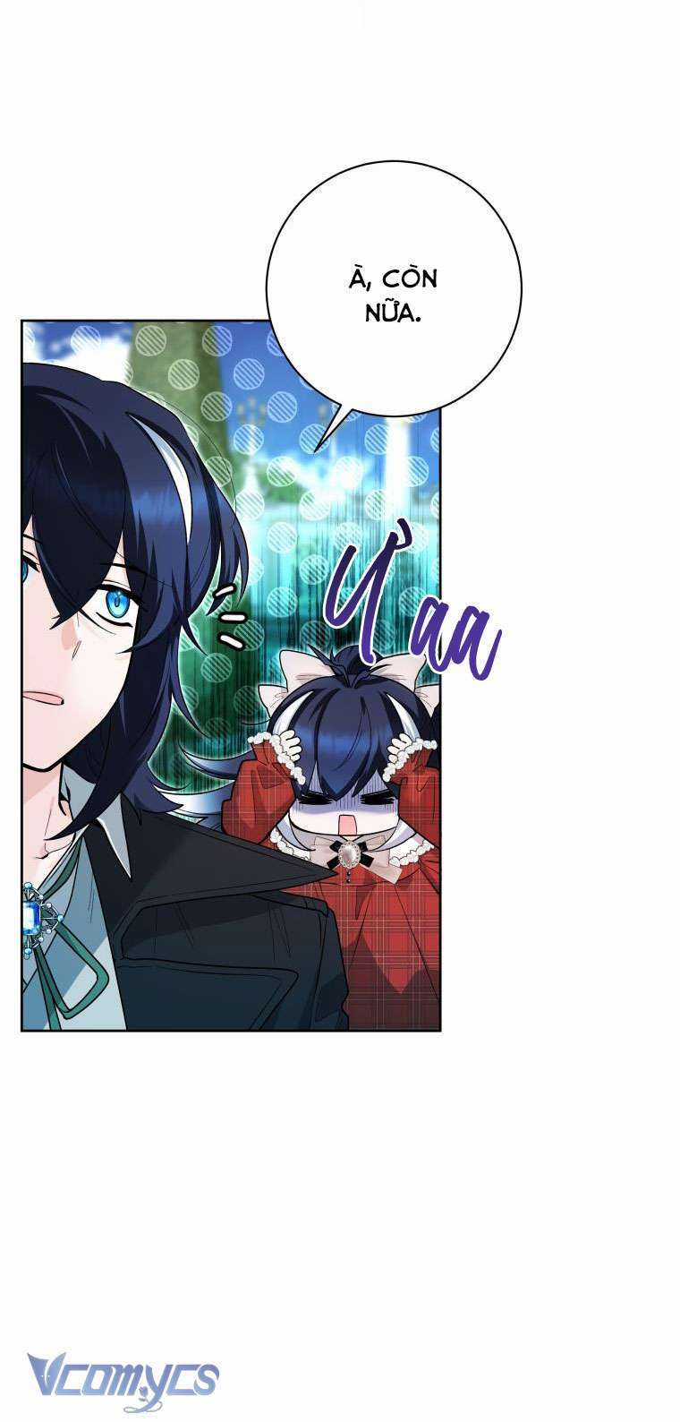 Bé Con Cá Voi Sát Thủ Chapter 29 trang 22
