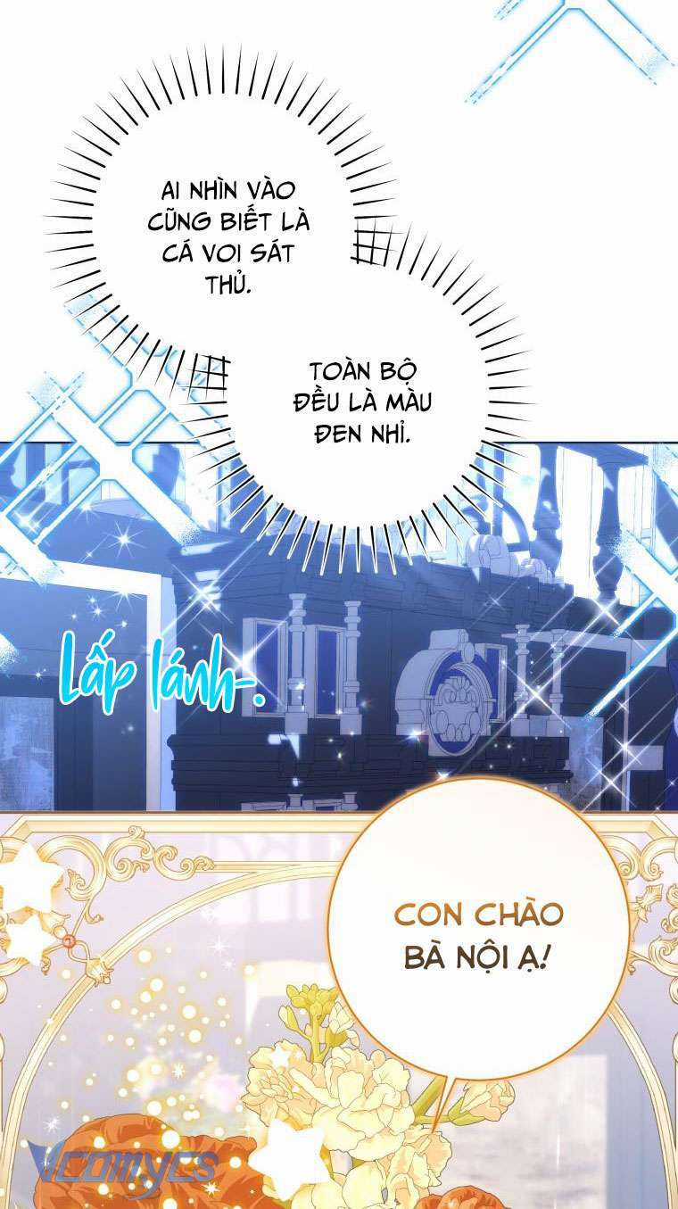 Bé Con Cá Voi Sát Thủ Chapter 29 trang 26