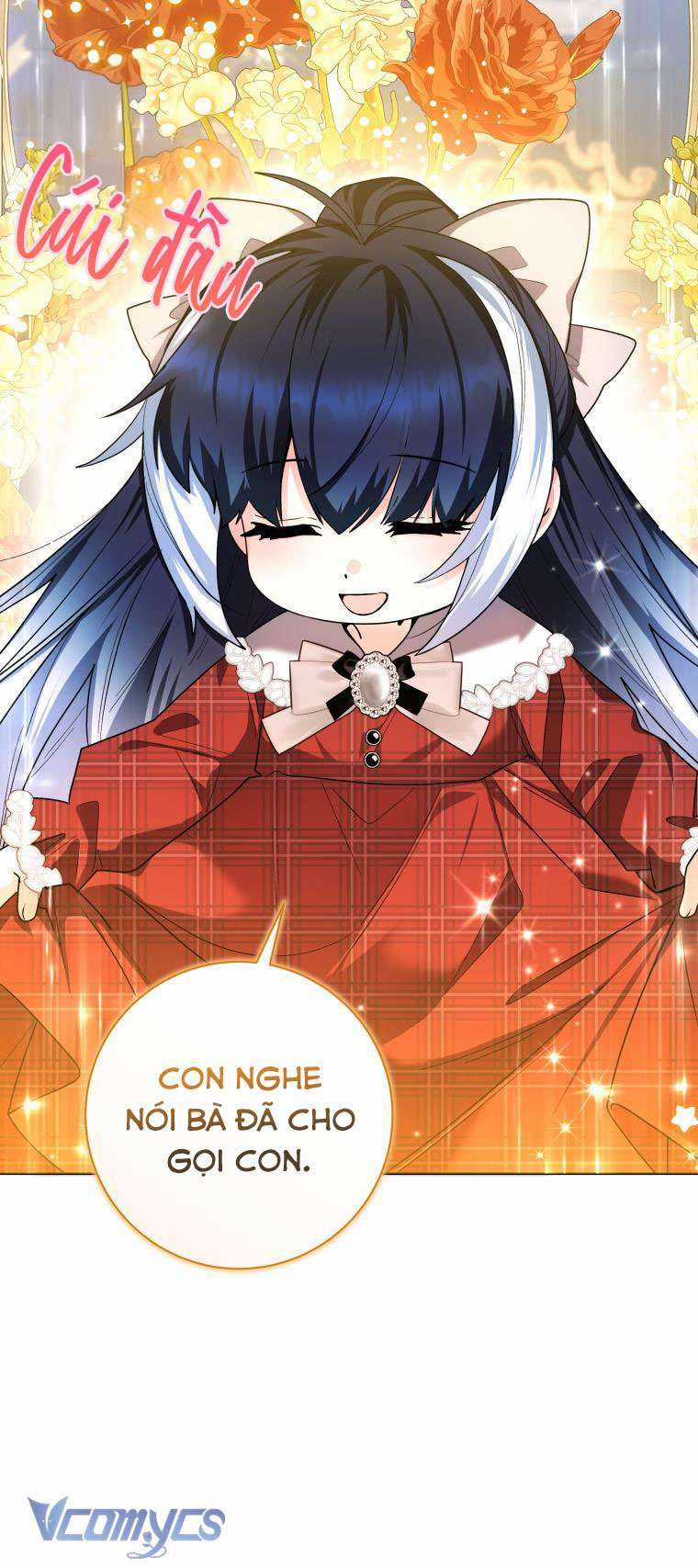 Bé Con Cá Voi Sát Thủ Chapter 29 trang 27