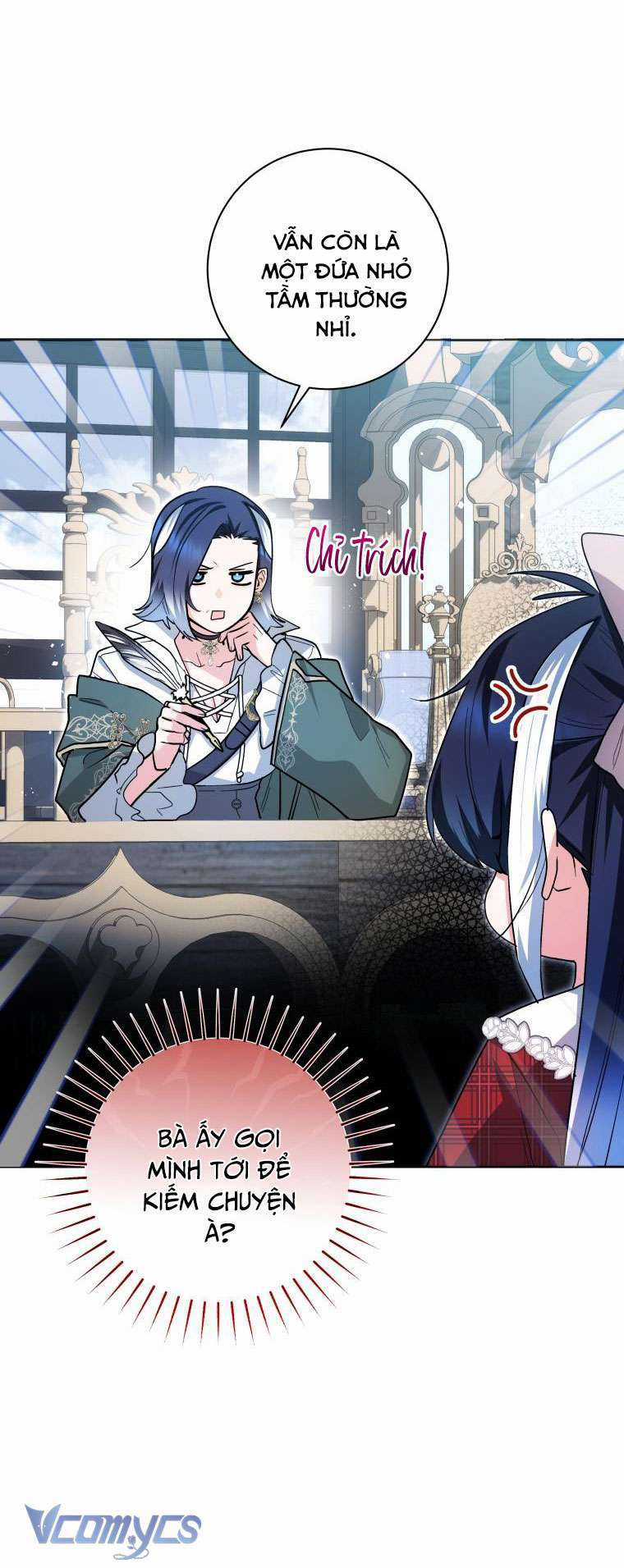 Bé Con Cá Voi Sát Thủ Chapter 29 trang 29