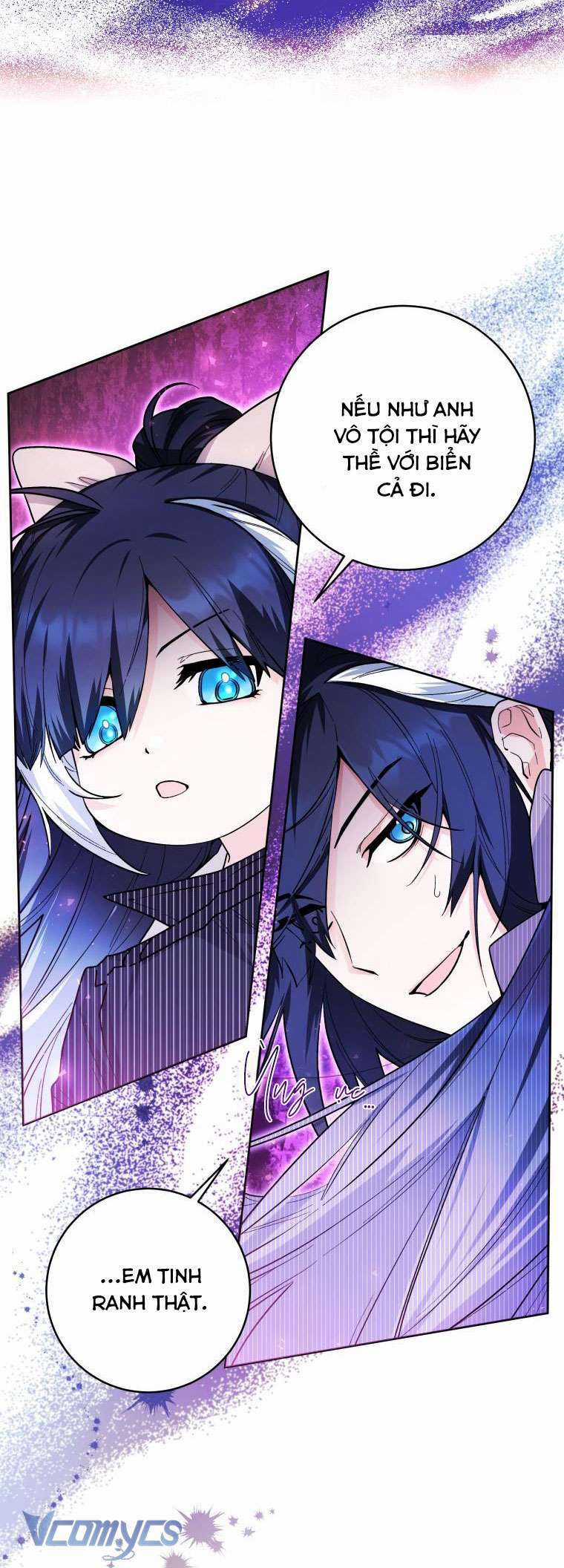 Bé Con Cá Voi Sát Thủ Chapter 29 trang 3