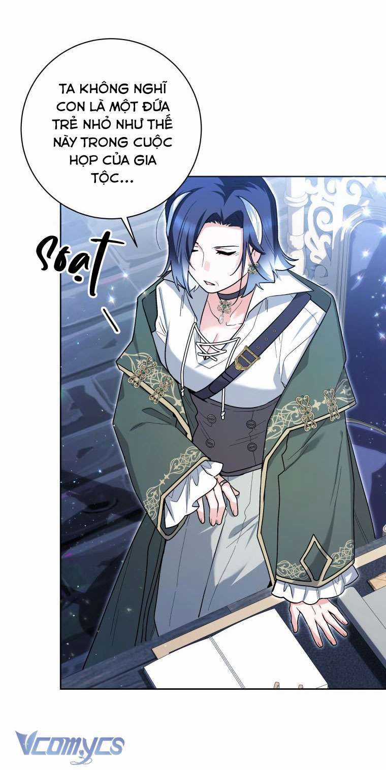 Bé Con Cá Voi Sát Thủ Chapter 29 trang 30
