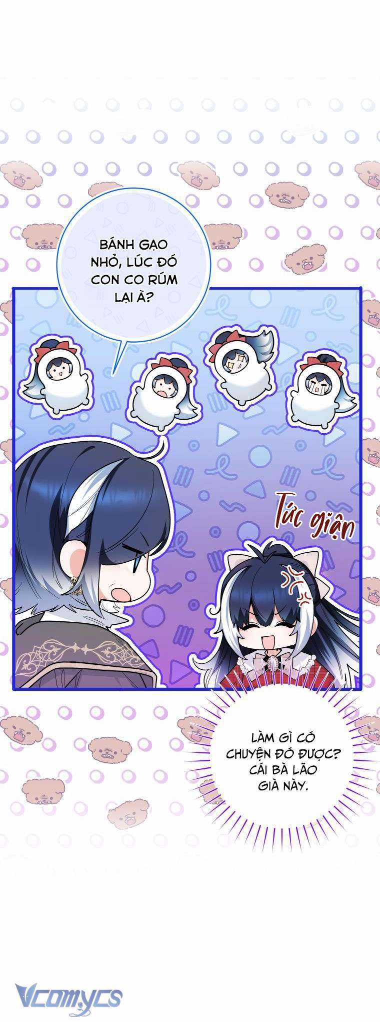 Bé Con Cá Voi Sát Thủ Chapter 29 trang 31