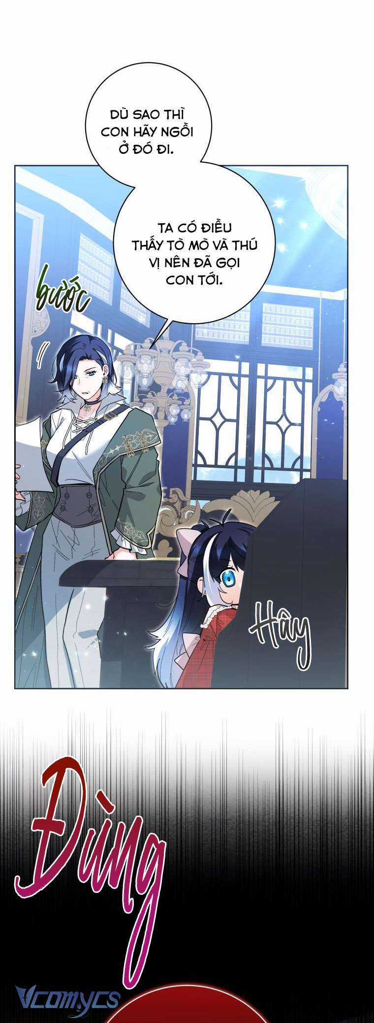 Bé Con Cá Voi Sát Thủ Chapter 29 trang 32
