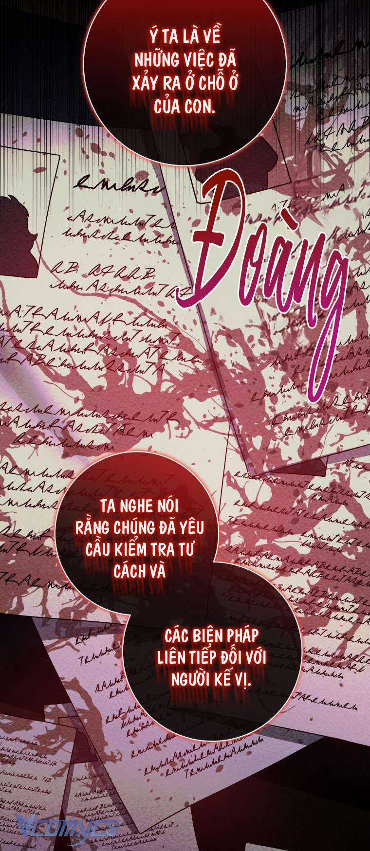 Bé Con Cá Voi Sát Thủ Chapter 29 trang 33