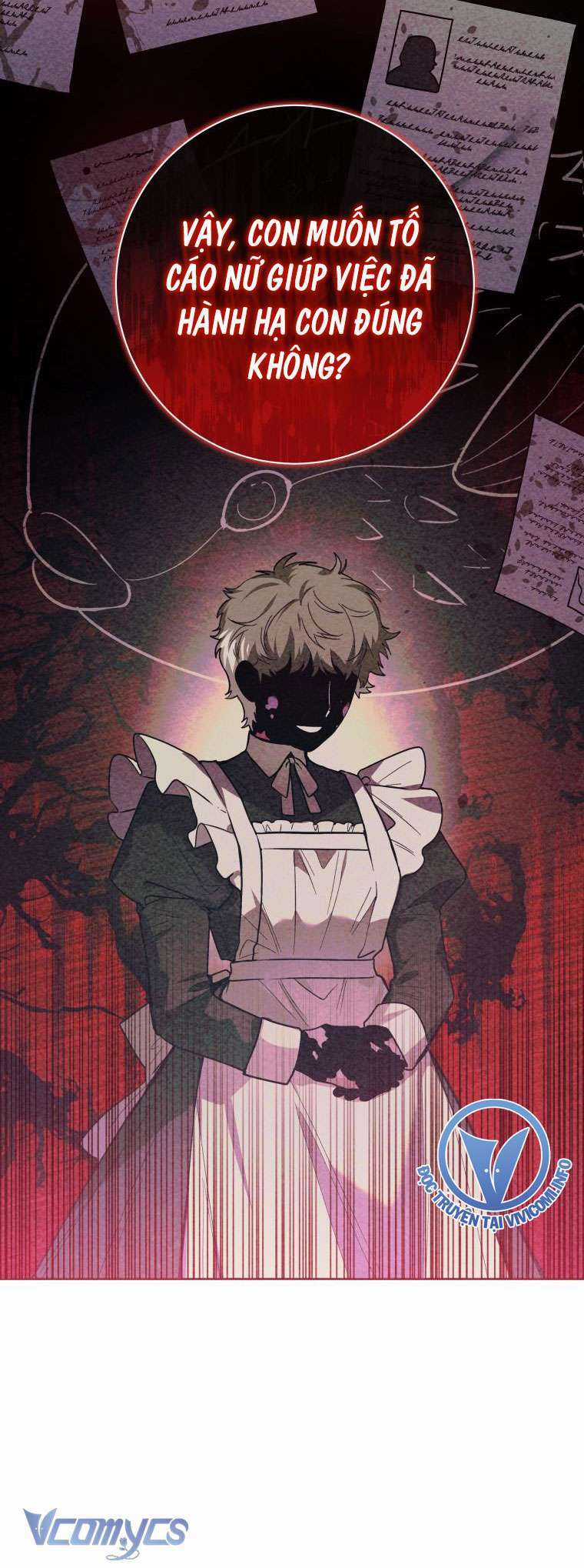 Bé Con Cá Voi Sát Thủ Chapter 29 trang 34