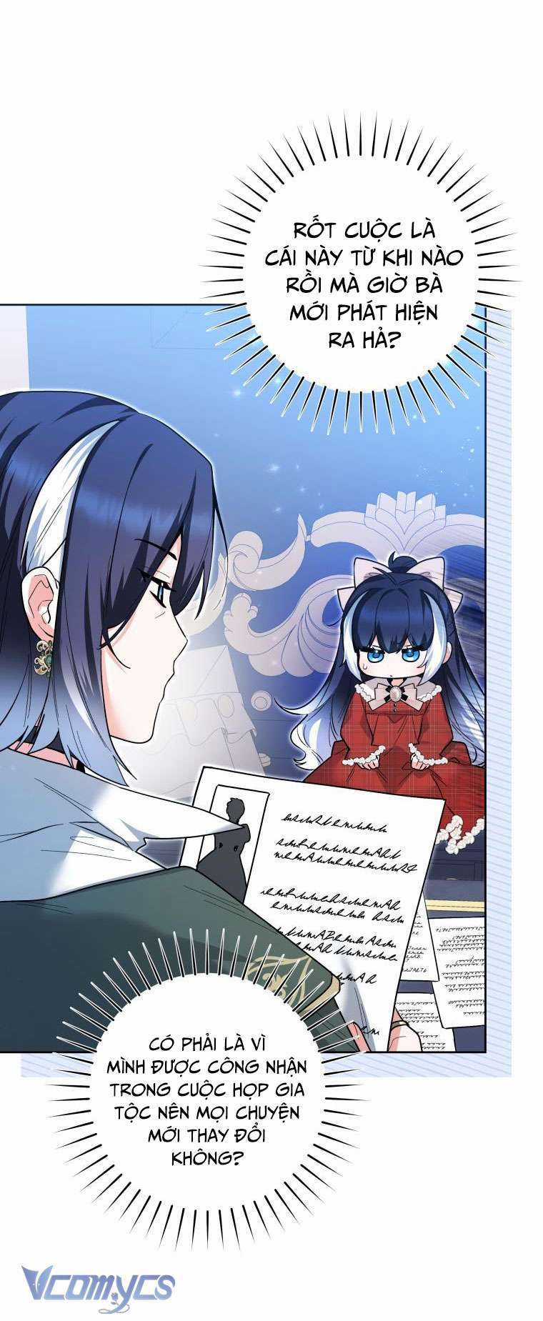 Bé Con Cá Voi Sát Thủ Chapter 29 trang 35