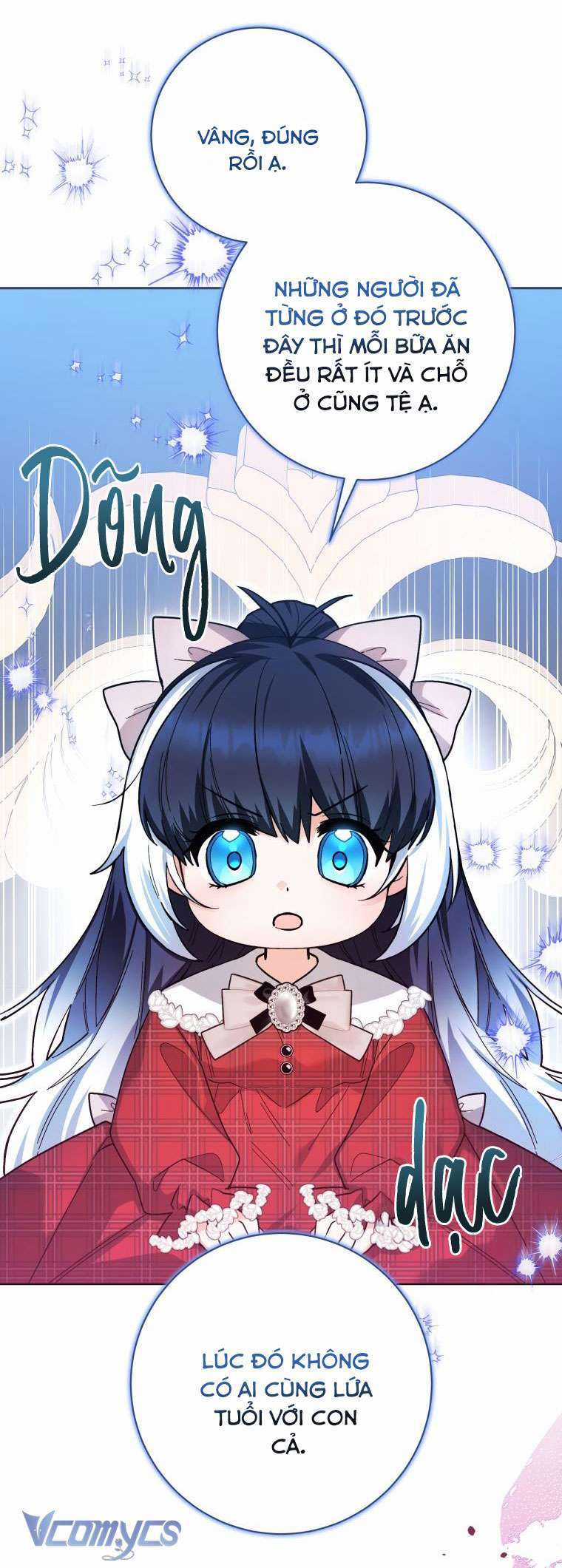 Bé Con Cá Voi Sát Thủ Chapter 29 trang 36