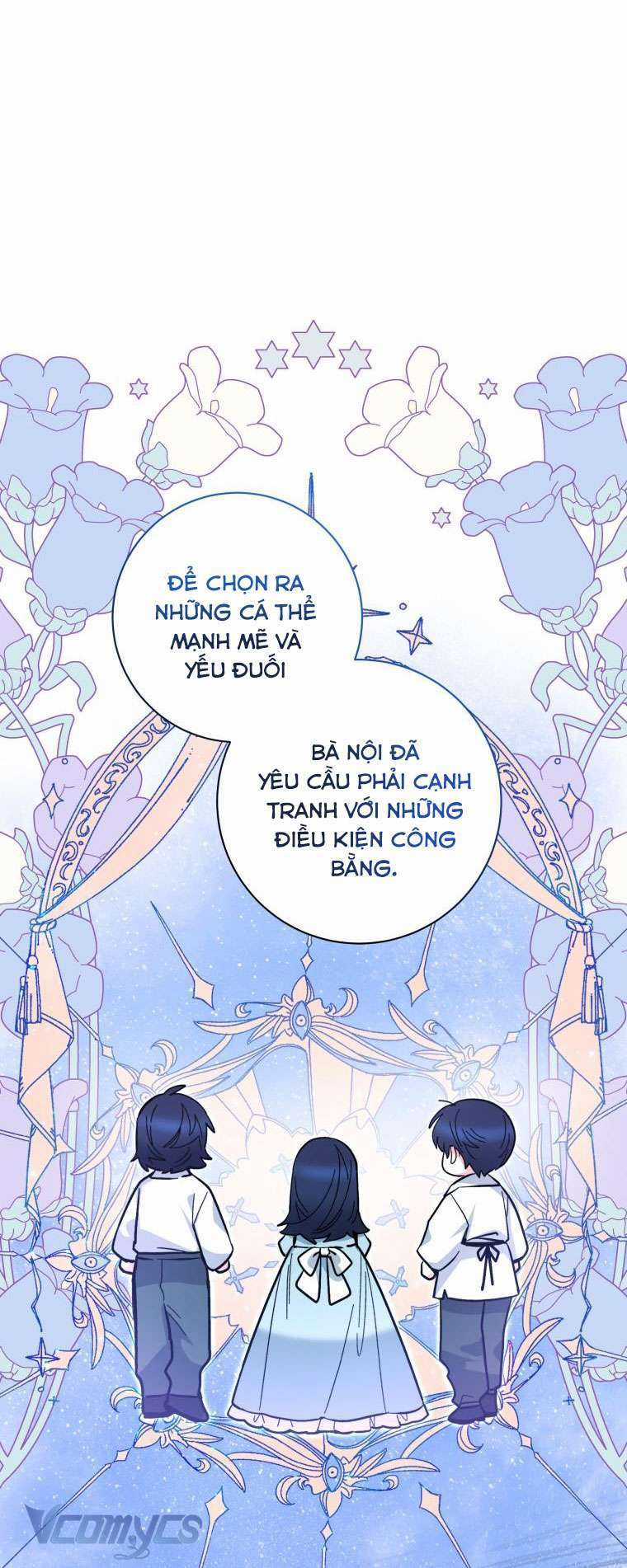 Bé Con Cá Voi Sát Thủ Chapter 29 trang 39