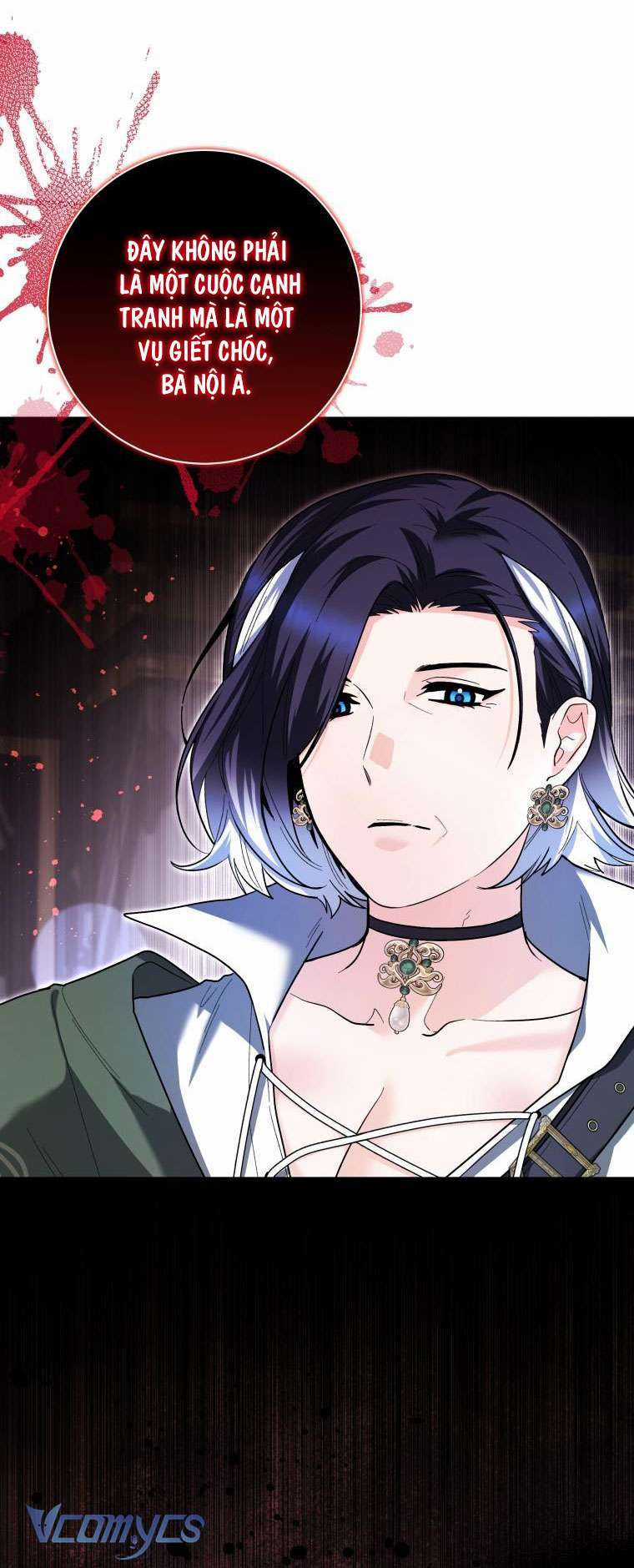 Bé Con Cá Voi Sát Thủ Chapter 29 trang 41
