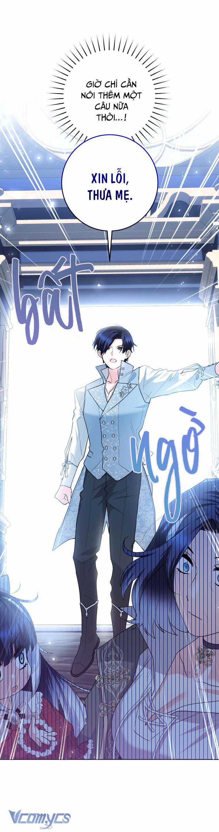 Bé Con Cá Voi Sát Thủ Chapter 29 trang 48