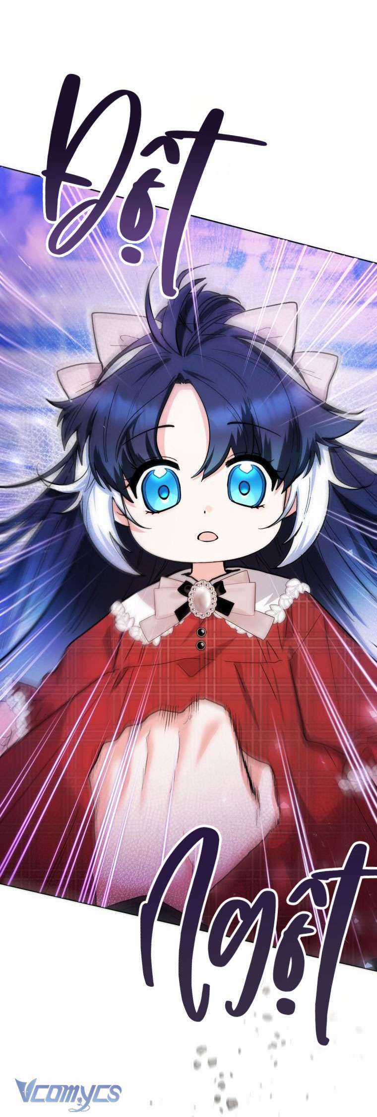 Bé Con Cá Voi Sát Thủ Chapter 29 trang 5