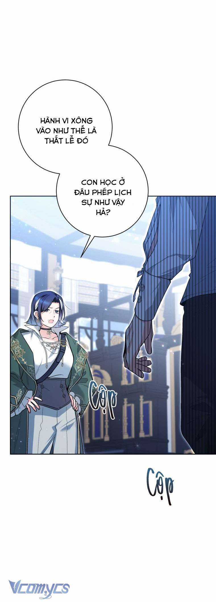 Bé Con Cá Voi Sát Thủ Chapter 29 trang 50