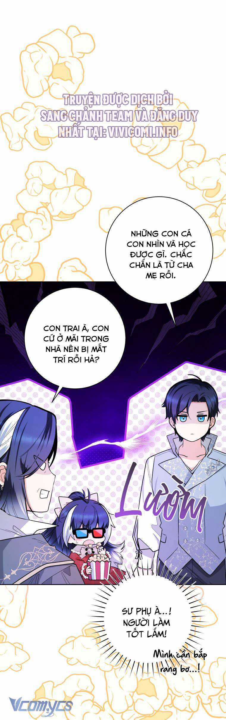 Bé Con Cá Voi Sát Thủ Chapter 29 trang 52