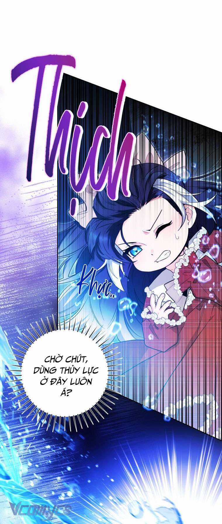 Bé Con Cá Voi Sát Thủ Chapter 29 trang 55