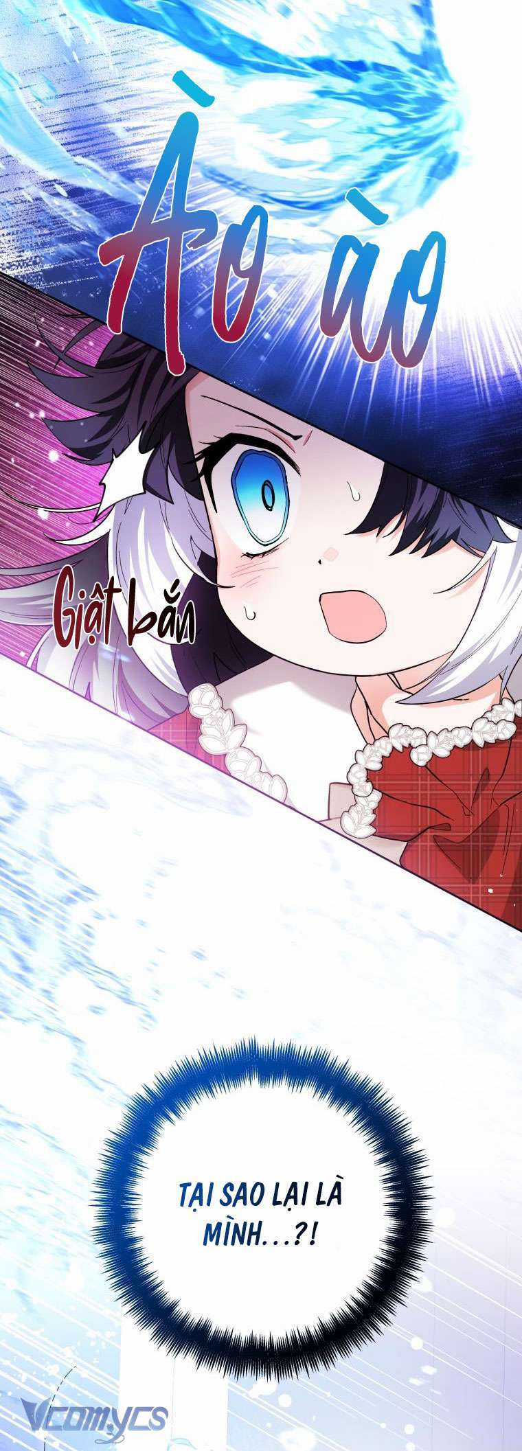 Bé Con Cá Voi Sát Thủ Chapter 29 trang 56