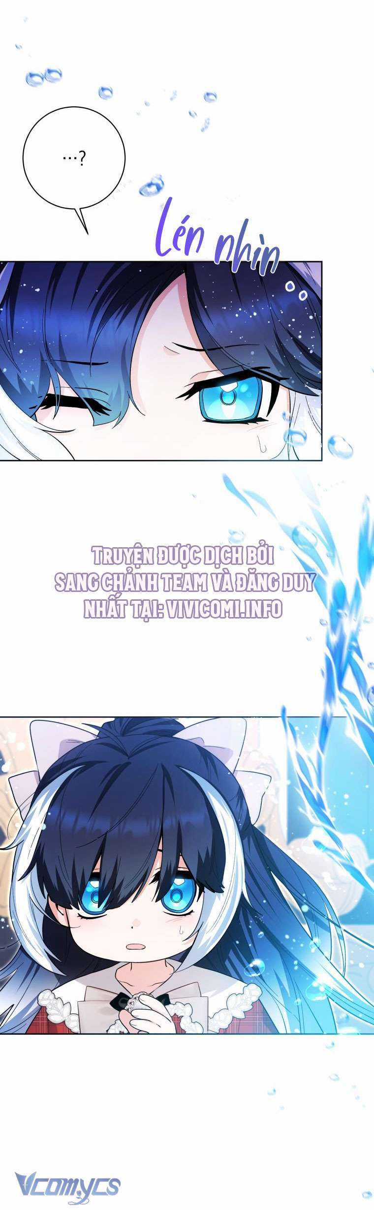 Bé Con Cá Voi Sát Thủ Chapter 29 trang 59