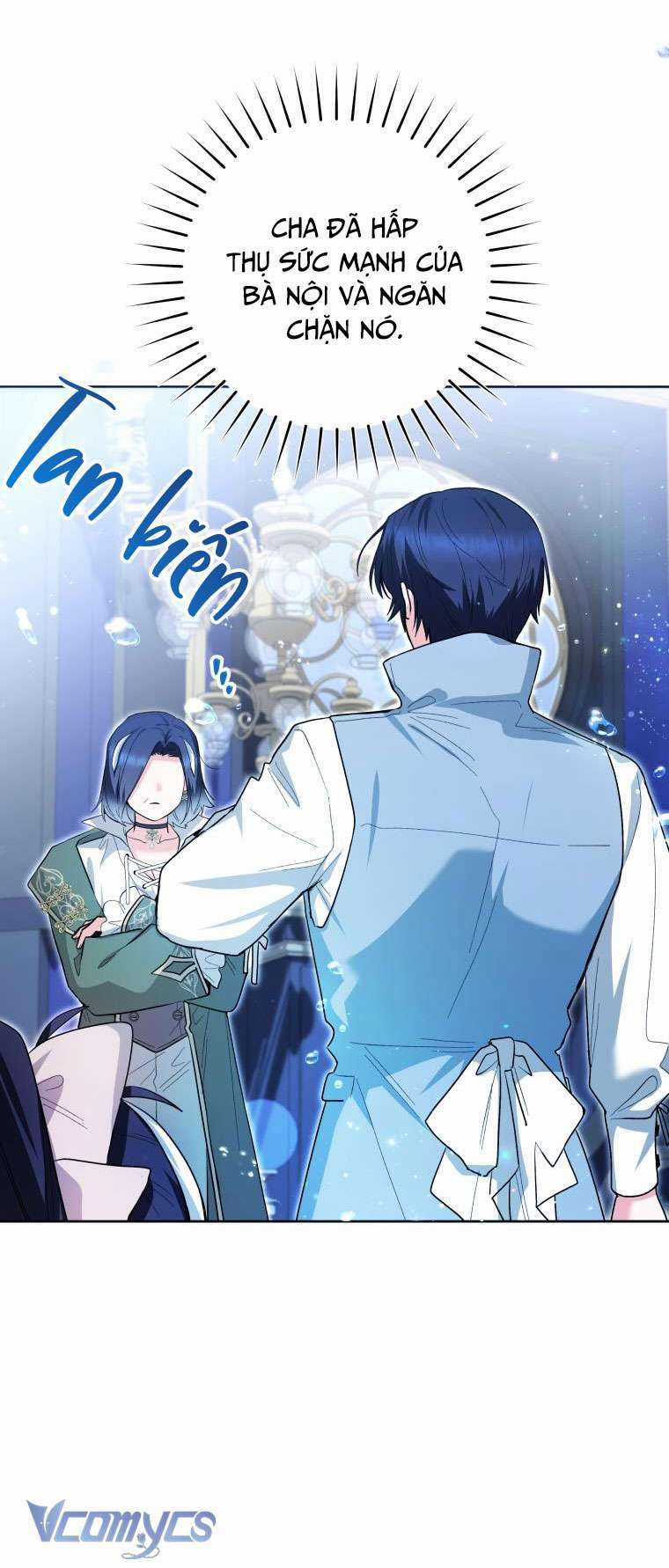 Bé Con Cá Voi Sát Thủ Chapter 29 trang 62