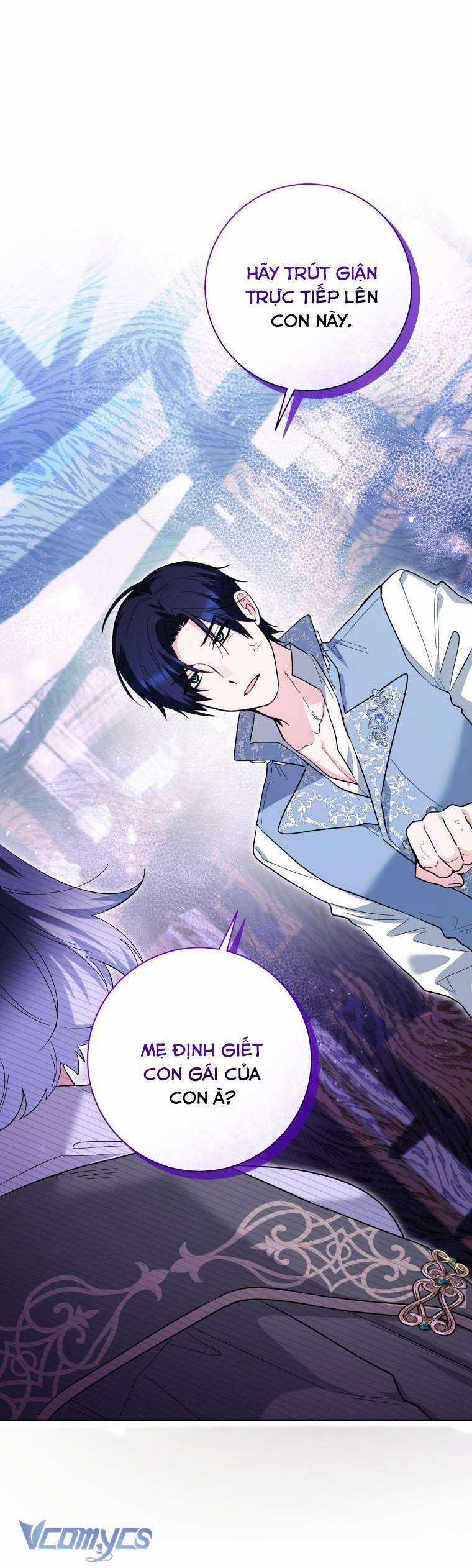 Bé Con Cá Voi Sát Thủ Chapter 29 trang 63