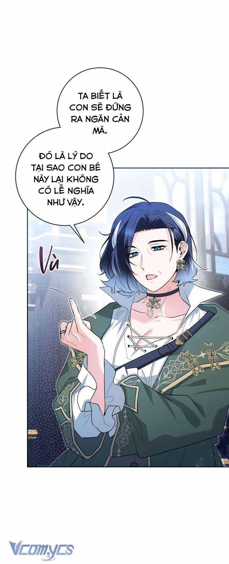 Bé Con Cá Voi Sát Thủ Chapter 29 trang 64