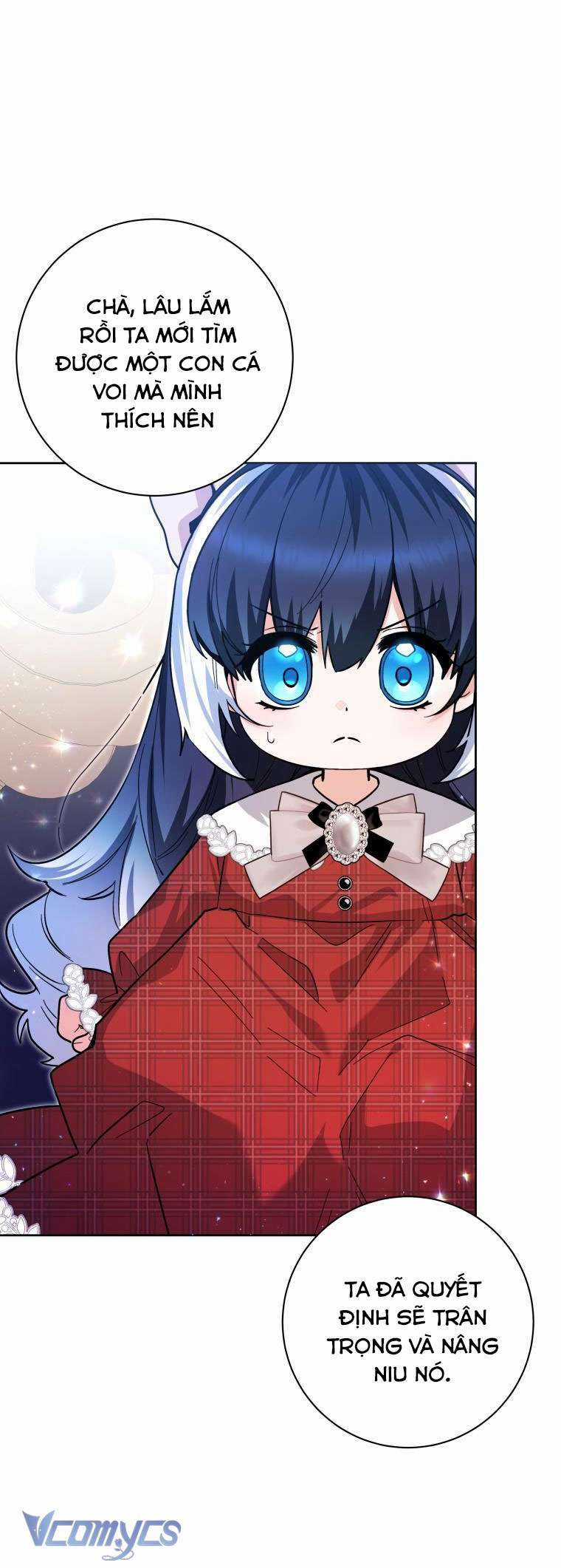 Bé Con Cá Voi Sát Thủ Chapter 29 trang 65