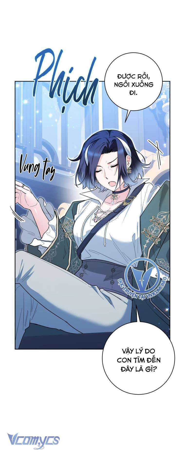 Bé Con Cá Voi Sát Thủ Chapter 29 trang 67