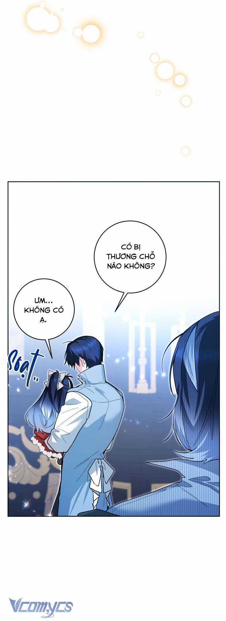 Bé Con Cá Voi Sát Thủ Chapter 29 trang 71