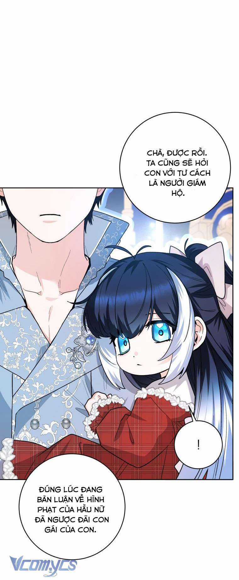Bé Con Cá Voi Sát Thủ Chapter 29 trang 73