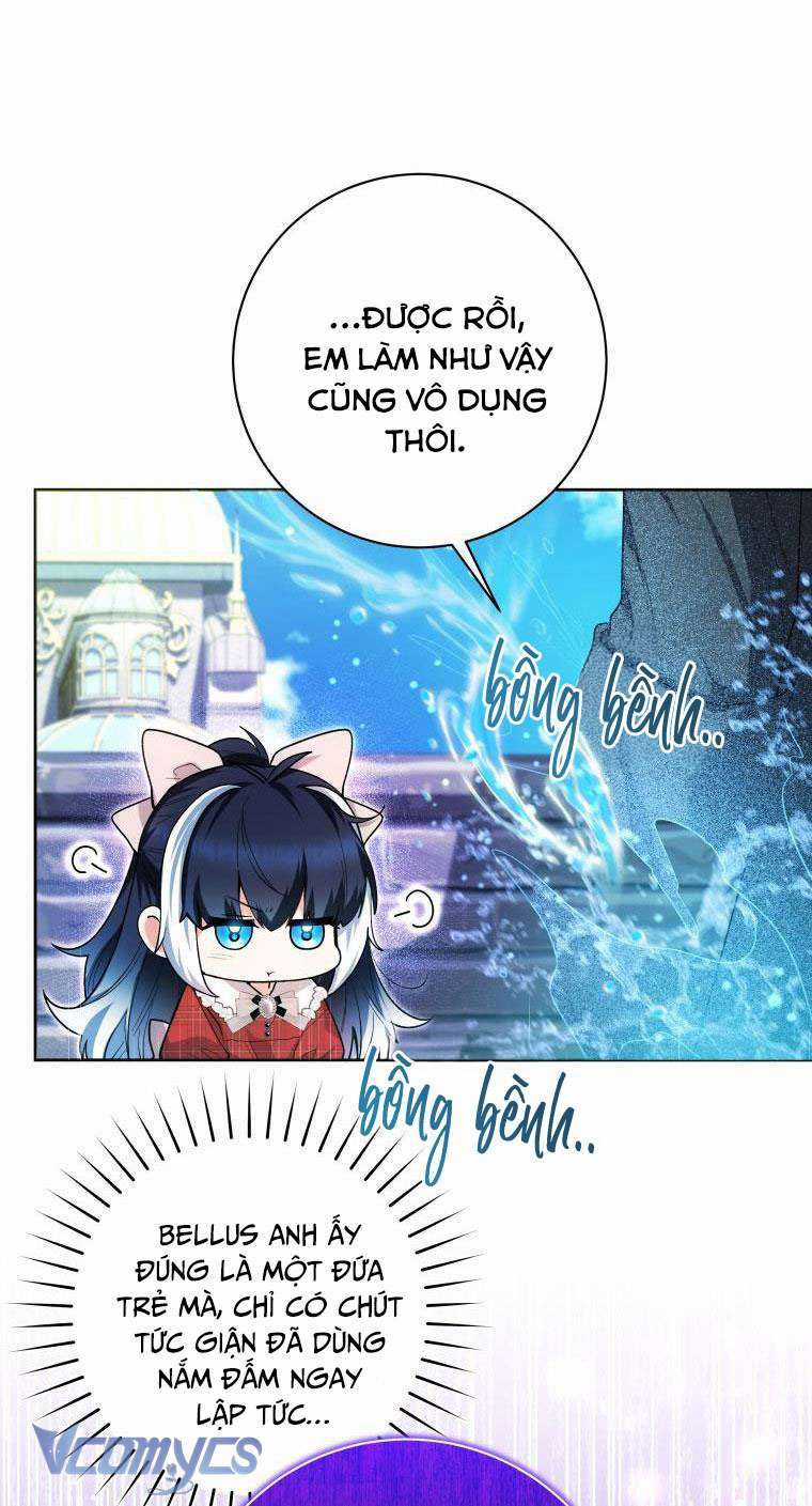 Bé Con Cá Voi Sát Thủ Chapter 29 trang 9