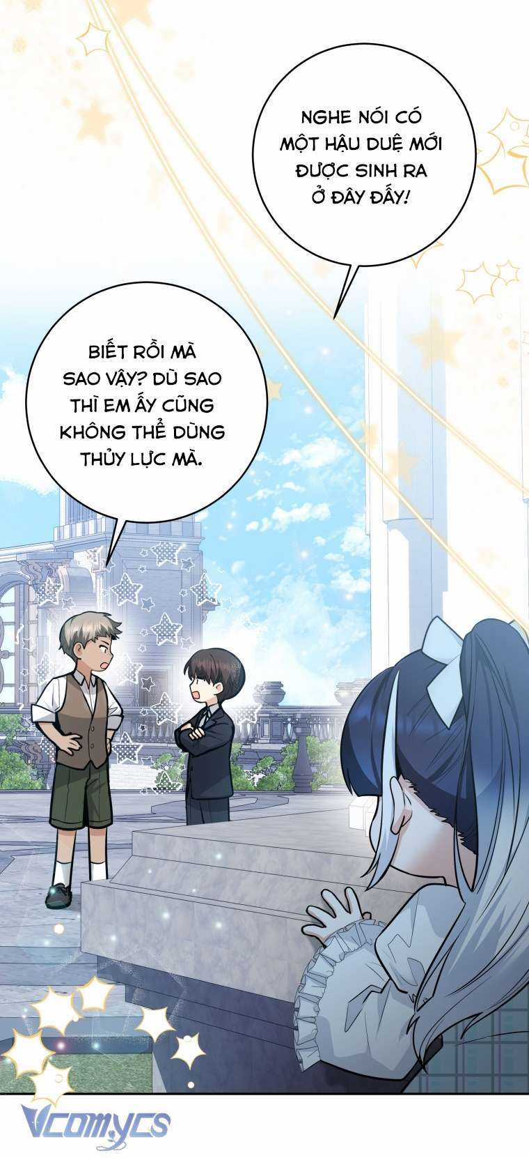 Bé Con Cá Voi Sát Thủ Chapter 3 trang 14