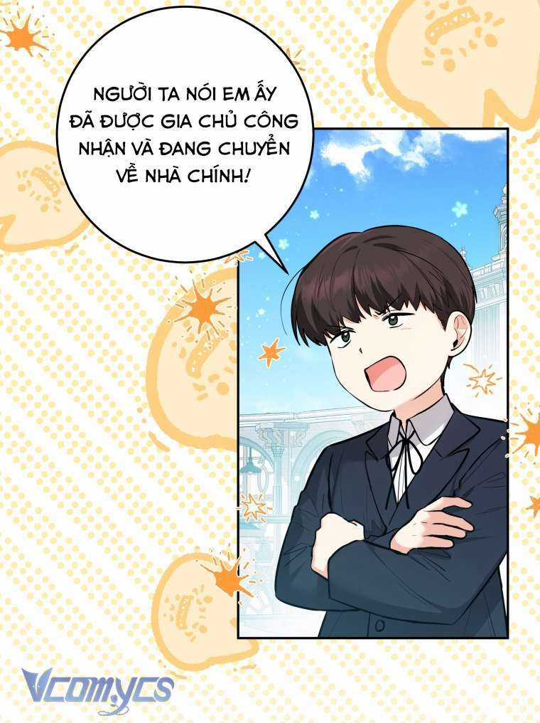 Bé Con Cá Voi Sát Thủ Chapter 3 trang 16