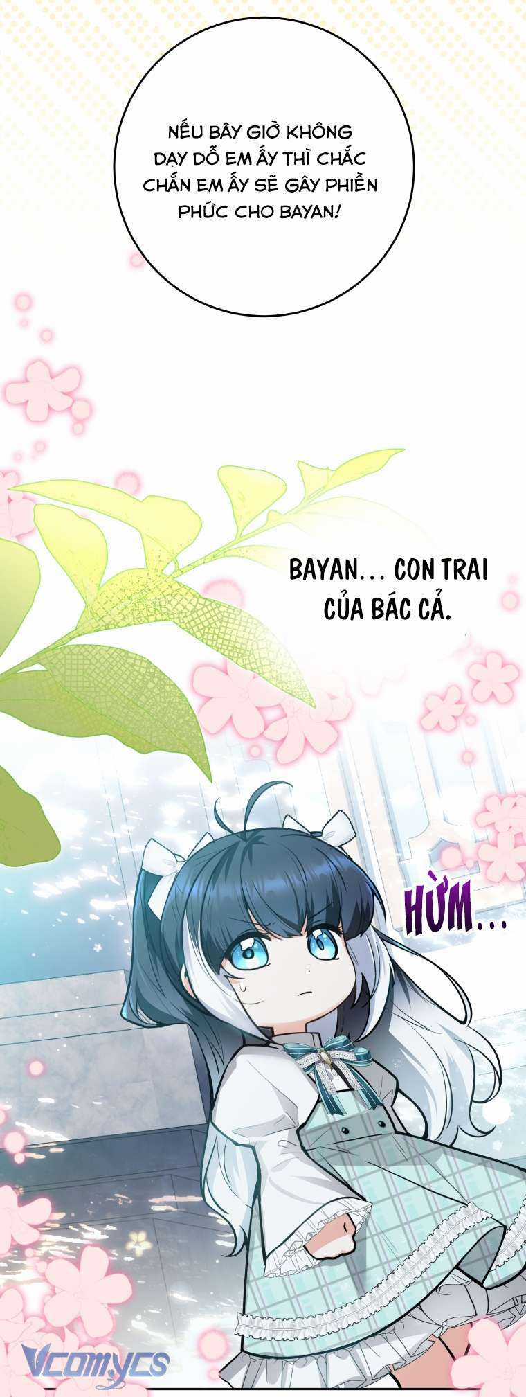 Bé Con Cá Voi Sát Thủ Chapter 3 trang 17