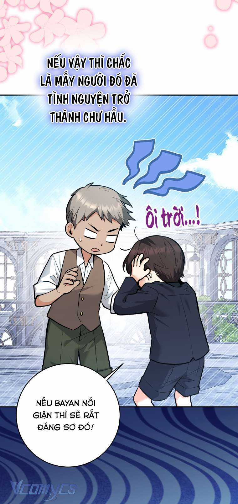 Bé Con Cá Voi Sát Thủ Chapter 3 trang 18