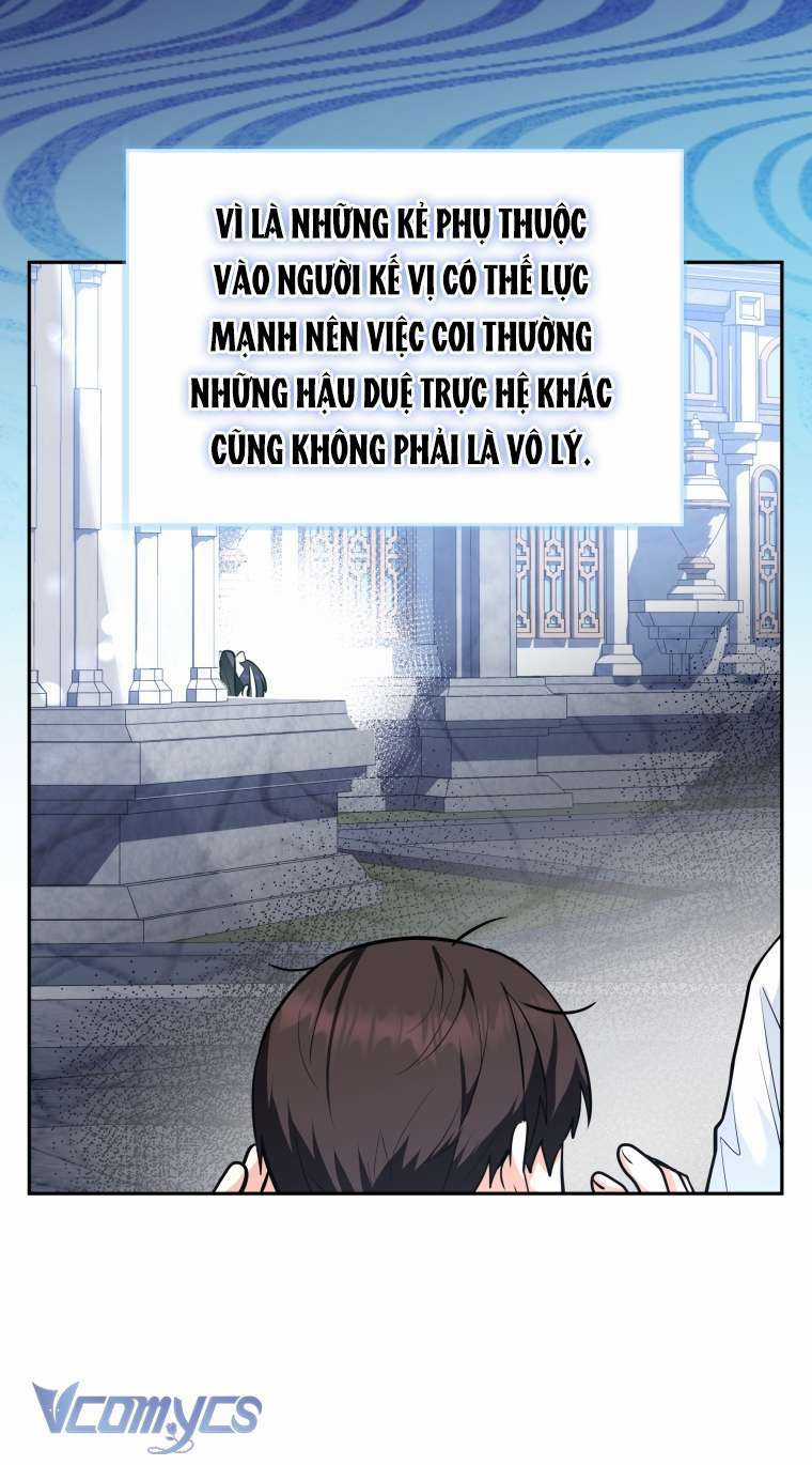 Bé Con Cá Voi Sát Thủ Chapter 3 trang 19
