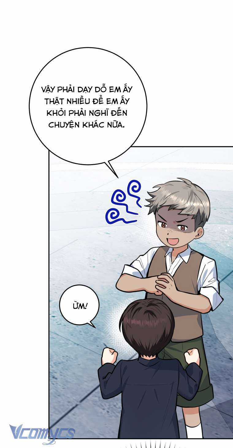 Bé Con Cá Voi Sát Thủ Chapter 3 trang 20