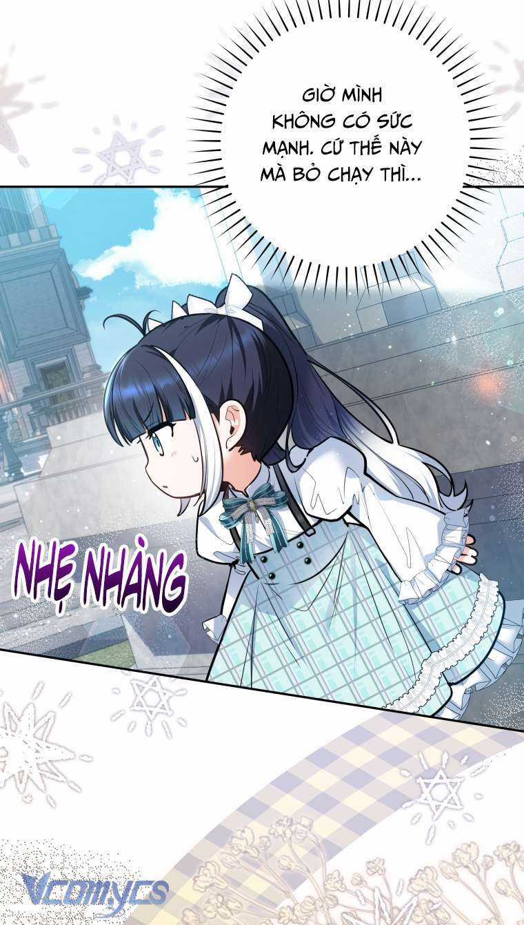 Bé Con Cá Voi Sát Thủ Chapter 3 trang 21