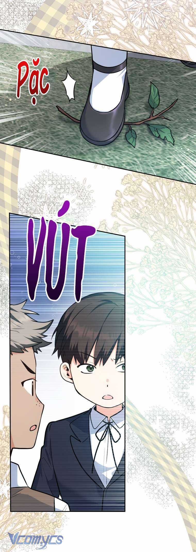 Bé Con Cá Voi Sát Thủ Chapter 3 trang 22