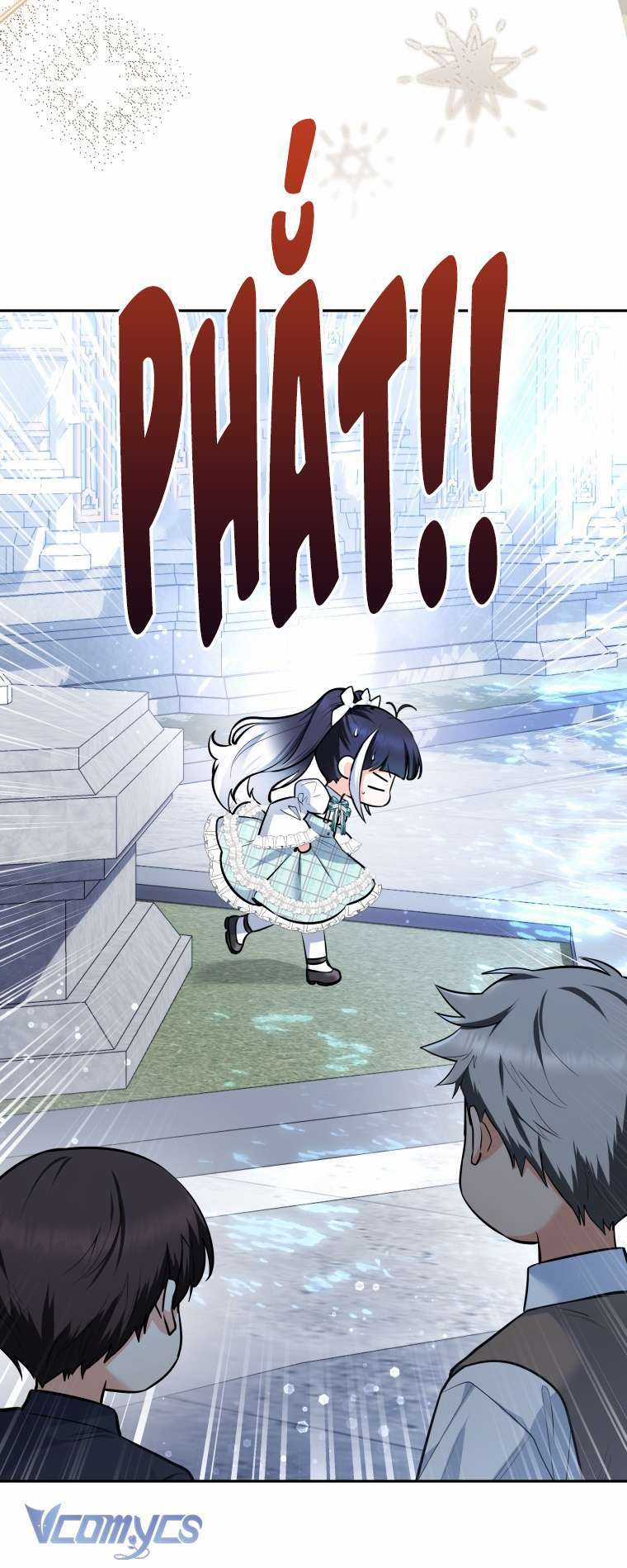 Bé Con Cá Voi Sát Thủ Chapter 3 trang 23