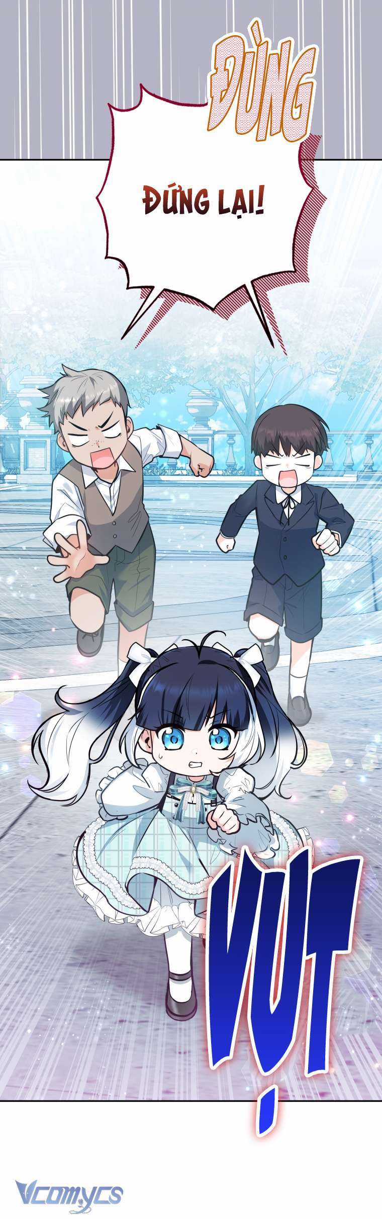 Bé Con Cá Voi Sát Thủ Chapter 3 trang 25