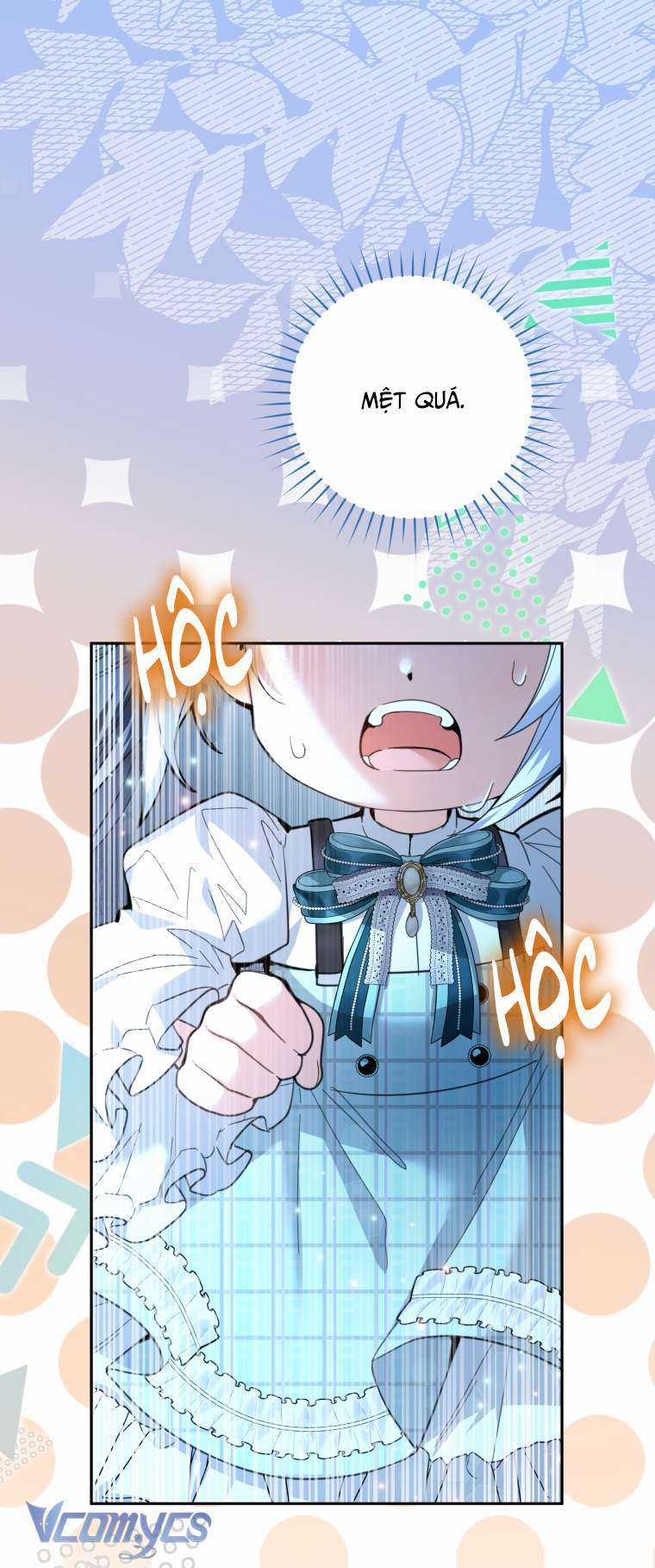 Bé Con Cá Voi Sát Thủ Chapter 3 trang 28